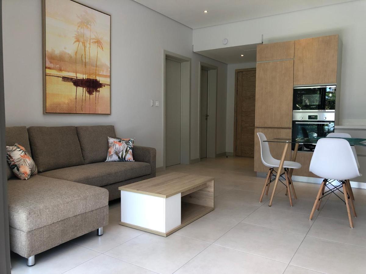 Montecrista Appart Moderne Et Cosy, 1 Chambre A 2 Min Plage Pereybere Pereybere Beach Exteriér fotografie